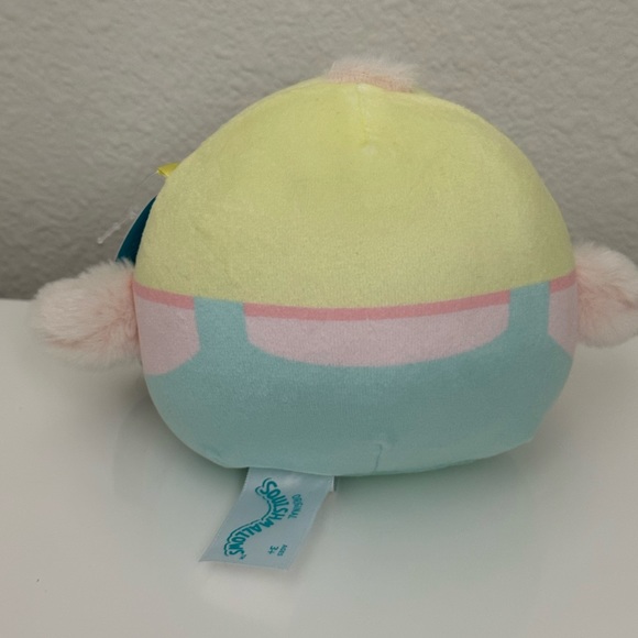 2022 Limited Edition 5" Squishmallows Aimee The Easter Chick Plush by Ke… - Picture 2 of 5